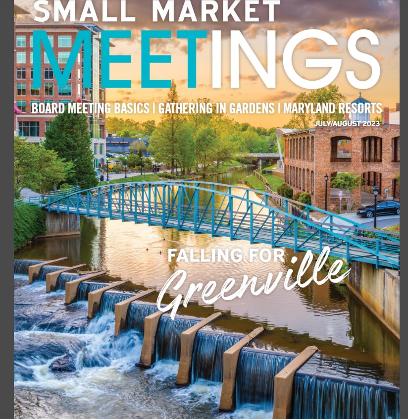 Interview Feature: Small Market Meetings